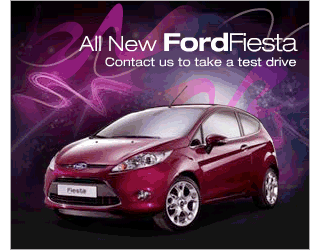All New Ford Fiesta