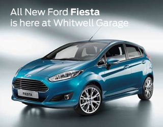 All New Ford Fiesta