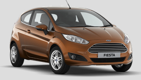 The All New Ford Fiesta 2013