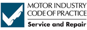 Motor Industry Code of Practice