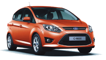 Ford C-Max from £395 advance payment