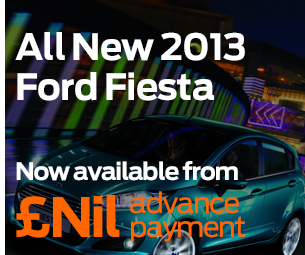 Ford Fiesta Motability