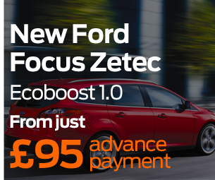 Ford Focus Motability