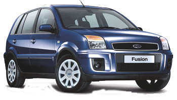 Ford Fusion from NIL payment