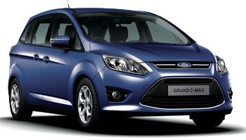 Ford Grand C-Max from £995 payment