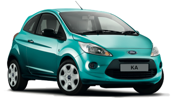 Ford Ka from NIL payment