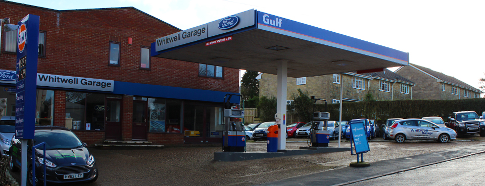 Whitwell ford iow #5