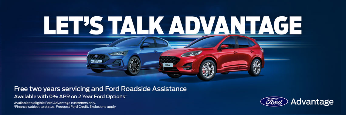 Ford Advantage