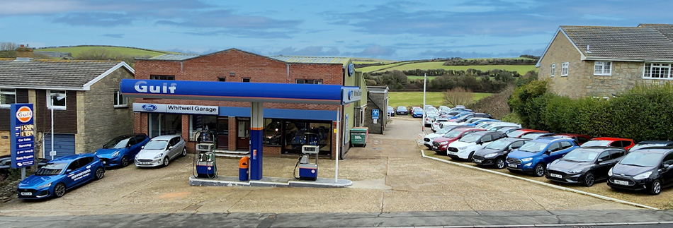 Whitwell Garage, Isle of Wight