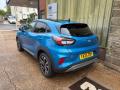 2025 Ford Puma Titanium rear exterior