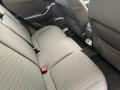 2025 Ford Puma Titanium rear seats