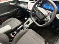 2025 Ford Puma Titanium interior