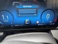 2025 Ford Puma Titanium instrument display
