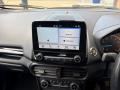 2018 Ford EcoSport Titanium dashboard